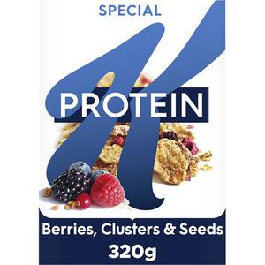 Kelloggs Special K Protein Dark Berries 320g
