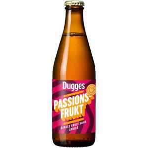 Dugges Öl Passionsfrukt 3,5% 330ml