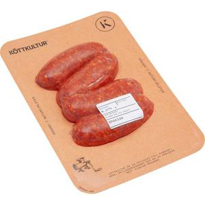 Köttkultur Chorizo med Rökt Paprika 280g