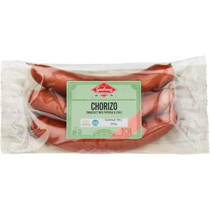 Gudruns Chorizo 300g