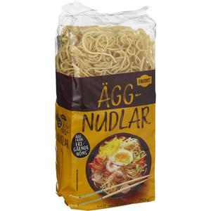 Favorit Äggnudlar 250g
