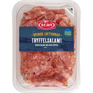 Scan Tryffelsalami 75g
