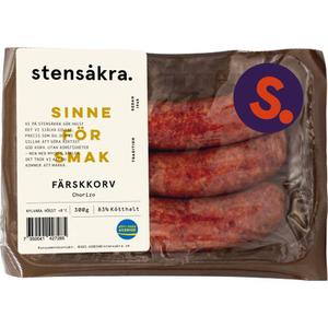 Stensåkra Färsk Chorizo 300g