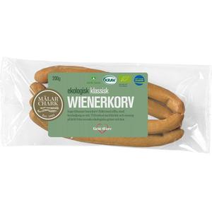 Mälarchark Wienerkorv KRAV 200g