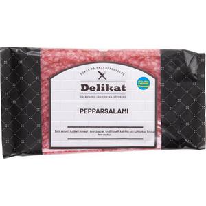 Delikat Pepparsalami Doppio Piccante 80g