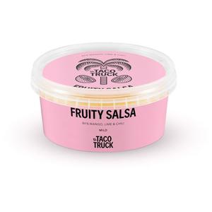 El Taco Truck Fruity Salsa 140g