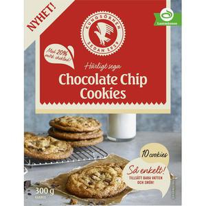 Kungsörnen Chocolate Chip Cookies 300g