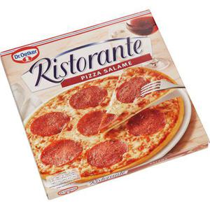 Dr Oetker Salame Pizza Fryst 320g Dr.Oetker