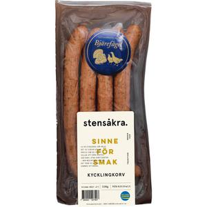 Stensåkra Kycklingkorv 320g