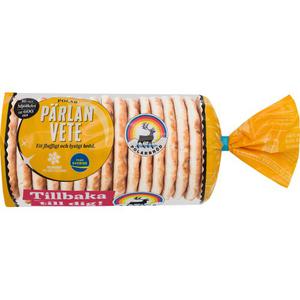 Polarbröd Polarpärlan Vete 600g