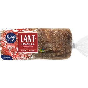 Fazer Bageri Lantfranska 600g Fazer