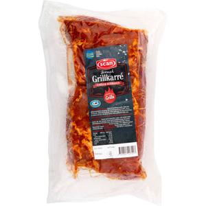 Scan Grillkarré Rökig Chili & Rosmarin ca 570g