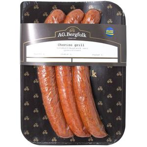 AG Bergfalk Chorizo Grill 420g Bergfalk