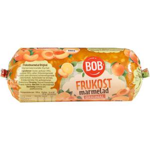 Bob Frukostmarmelad Refill 500g BOB