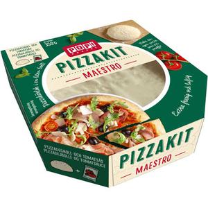 Pop! Bakery Pizzakit Maestro 350g
