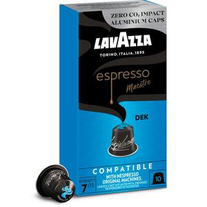 Lavazza Kaffekapslar Espresso Dek Decaf 10-p