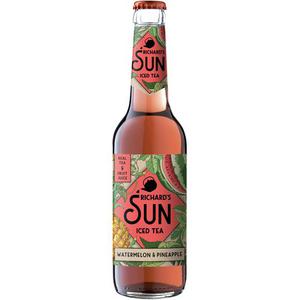 Richard's Sun Iced Tea Waterrmelon 330ml