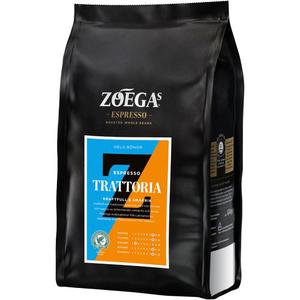 Zoegas Kaffe Espresso Trattoria 450g Zoégas