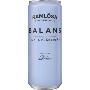 Ramlösa Blåbär 33cl