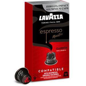Lavazza Kaffekapslar Espresso Classico 10-p