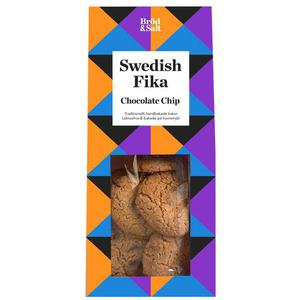 Bröd & Salt Swedish Fika Chocolate Chip 190g