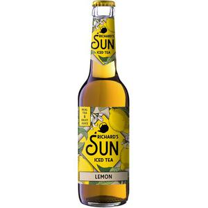 Richard's Sun Iced Tea Lemon 330ml