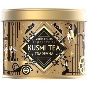 KUSMI Svart Te Tsarevna EKO 120g Kusmi