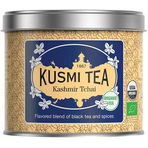 KUSMI Svart Te Kashmir Tchai EKO 100g Kusmi