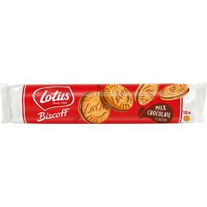 Lotus Kex Biscoff Sandwich Mjölkchoklad 150g Lotus