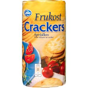 Göteborgskex Frukost Crackers 200g Göteborgs