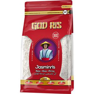 God Ris Jasminris 1kg