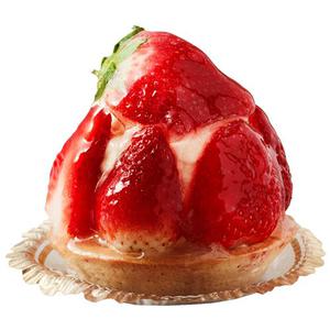 Bake My Day Jordgubbsbakelse 2-p 340g