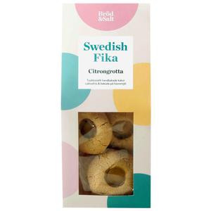 Bröd & Salt Swedish Fika Citron 190g