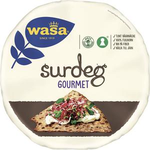 Wasa Knäckebröd Surdeg Gourmet 660g