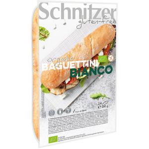 Schnitzer Baguettini Bianco Glutenfri EKO 200g