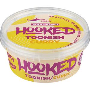 Hooked Toonish Curry 140g