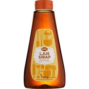 Favorit Sirap Ljus 750g