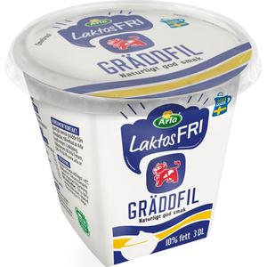 Arla Ko Gräddfil Laktosfri 10% 3dl