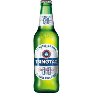 Tsingtao Öl Alkoholfri 33cl