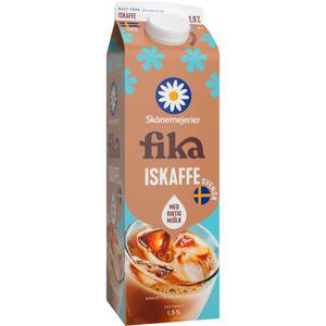 Skånemejerier Iskaffe med Mjölk 1000g