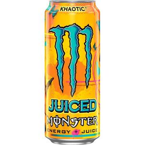Monster Energy Juiced Khaotic 500ml
