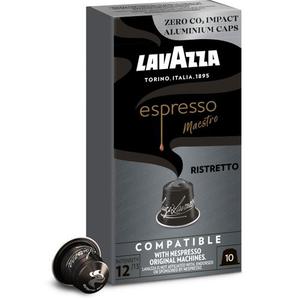 Lavazza Kaffekapslar NCC Ristretto 10-p