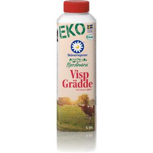 Hjordnära Vispgrädde 36% EKO/KRAV 5dl