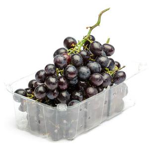 Frukt & Grönt Vindruvor Blå/Röda Lyx i Ask 500g Klass1