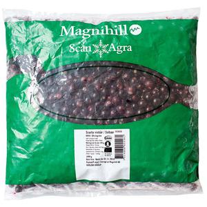 Magnihill Vinbär svarta EKO/KRAV Fryst 1kg
