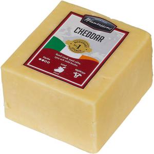 Wernerssons Cheddarost 500g
