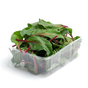 Frukt & Grönt Röd Mangold 100g Klass1