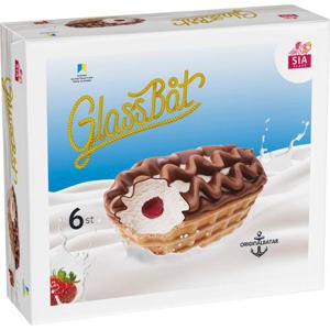 SIA Glass Glassbåt 6-p