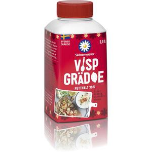 Skånemejerier Vispgrädde 36% 2,5dl