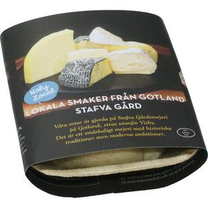 Holy Local Ostlåda Stafva Gotland 400g